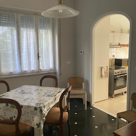 Casa Di Aldo: Una Casa Nel Centro Di Nervi. Генуа Екстериор снимка