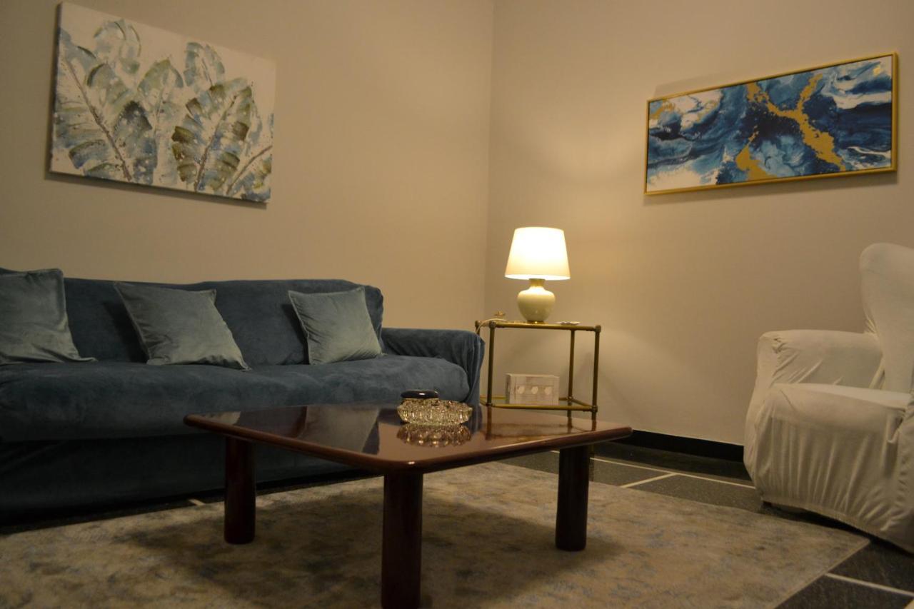 Casa Di Aldo: Una Casa Nel Centro Di Nervi. Генуа Екстериор снимка