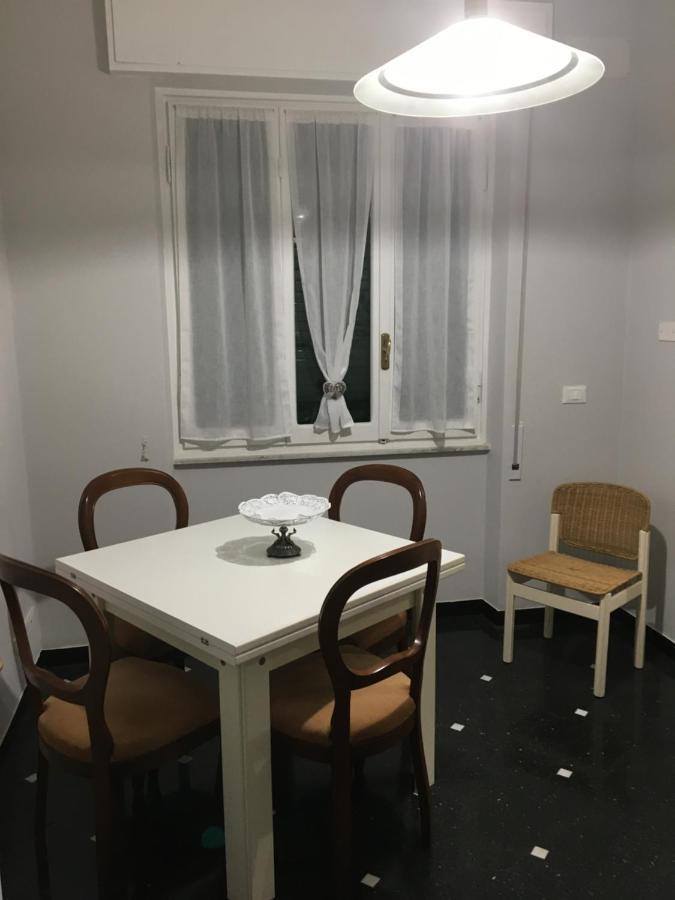 Casa Di Aldo: Una Casa Nel Centro Di Nervi. Генуа Екстериор снимка