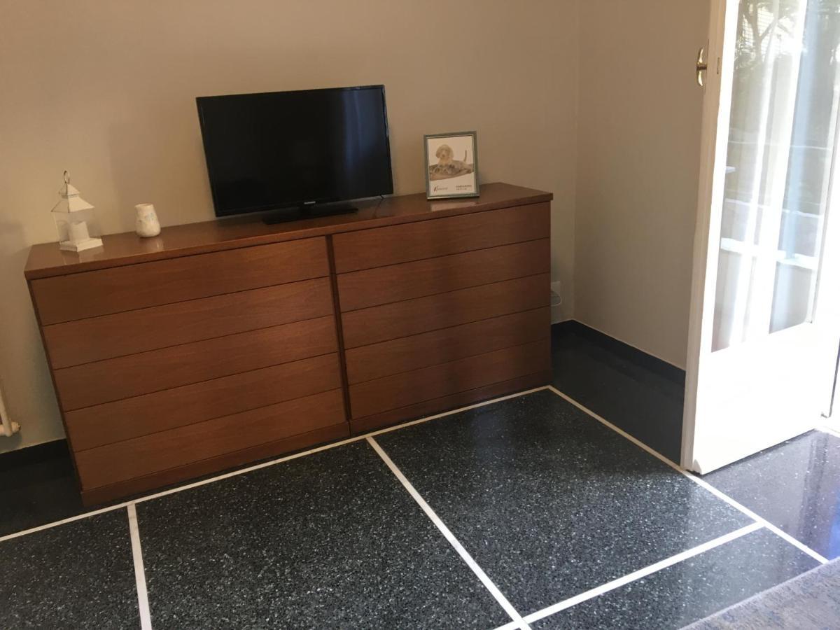 Casa Di Aldo: Una Casa Nel Centro Di Nervi. Генуа Екстериор снимка