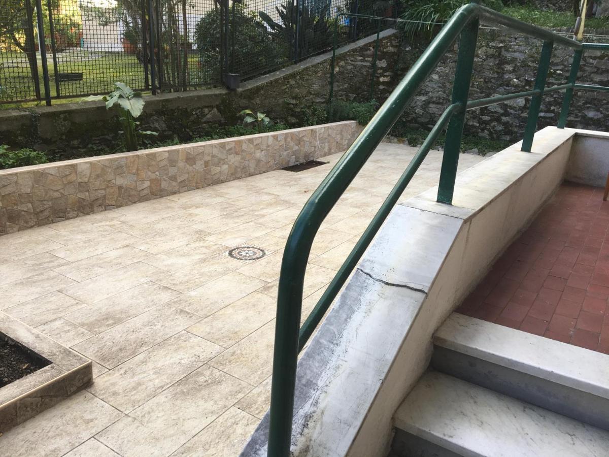 Casa Di Aldo: Una Casa Nel Centro Di Nervi. Генуа Екстериор снимка