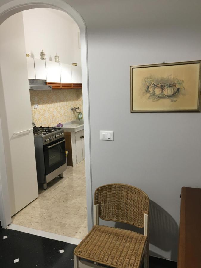 Casa Di Aldo: Una Casa Nel Centro Di Nervi. Генуа Екстериор снимка
