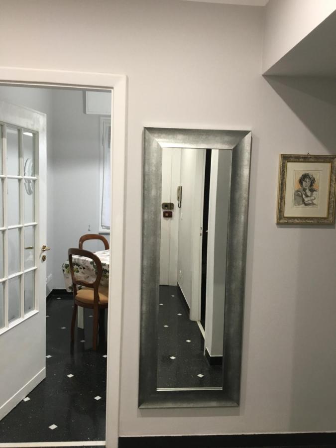 Casa Di Aldo: Una Casa Nel Centro Di Nervi. Генуа Екстериор снимка