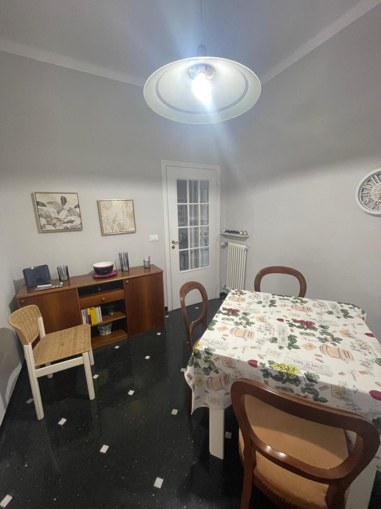 Casa Di Aldo: Una Casa Nel Centro Di Nervi. Генуа Екстериор снимка