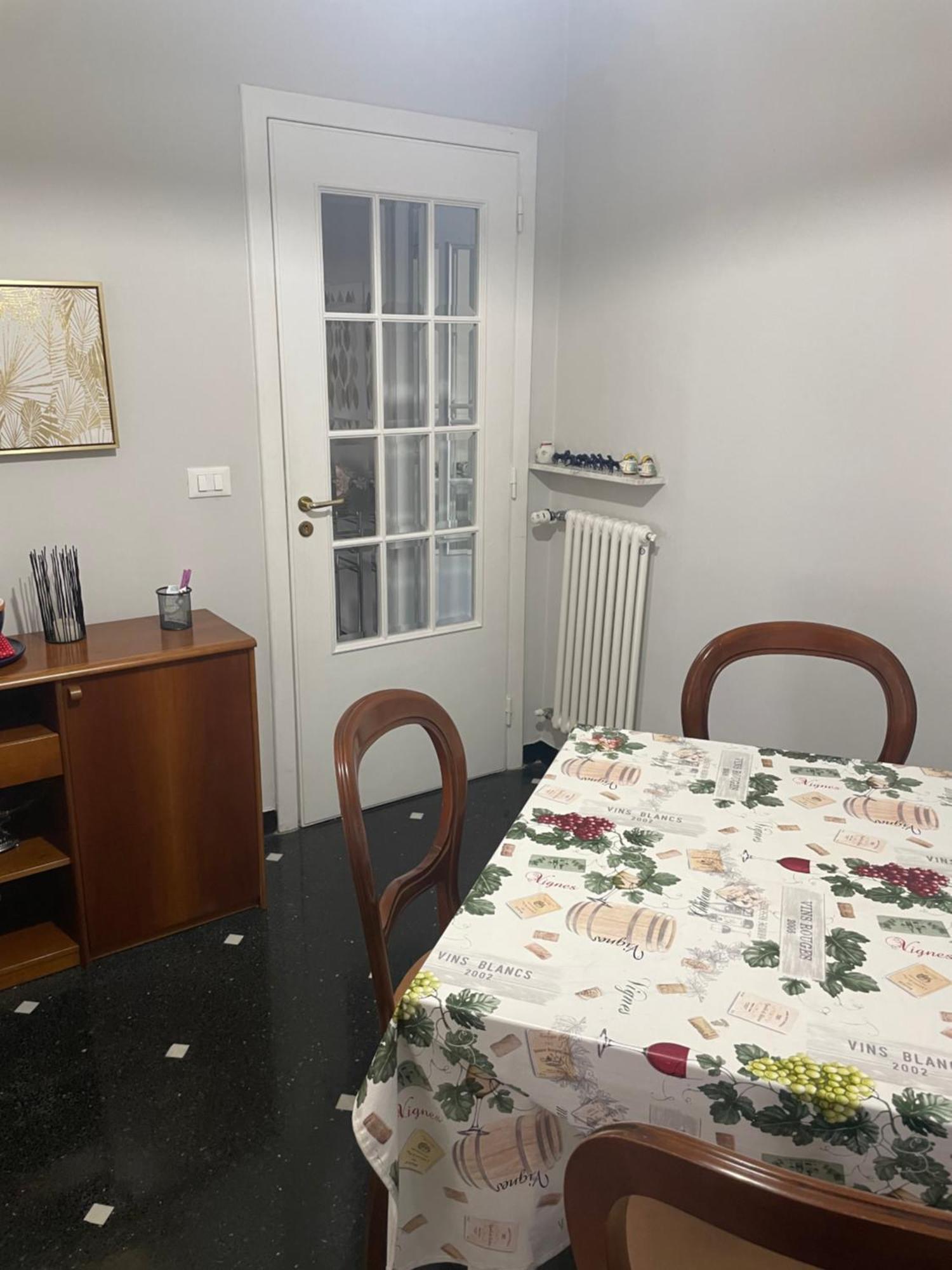 Casa Di Aldo: Una Casa Nel Centro Di Nervi. Генуа Екстериор снимка