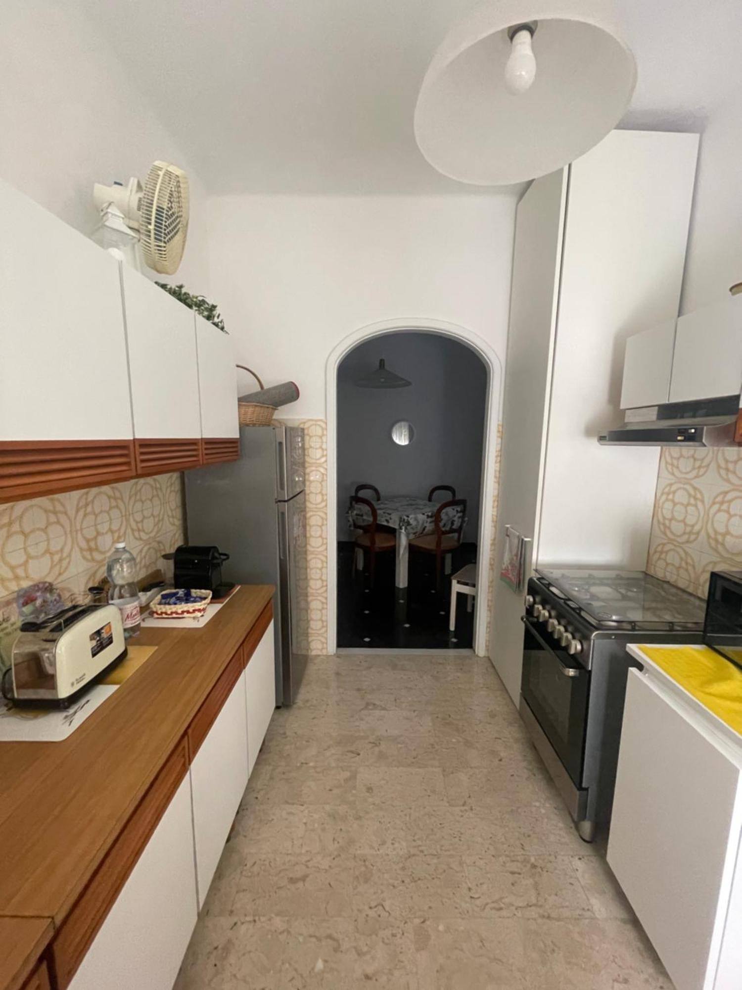 Casa Di Aldo: Una Casa Nel Centro Di Nervi. Генуа Екстериор снимка
