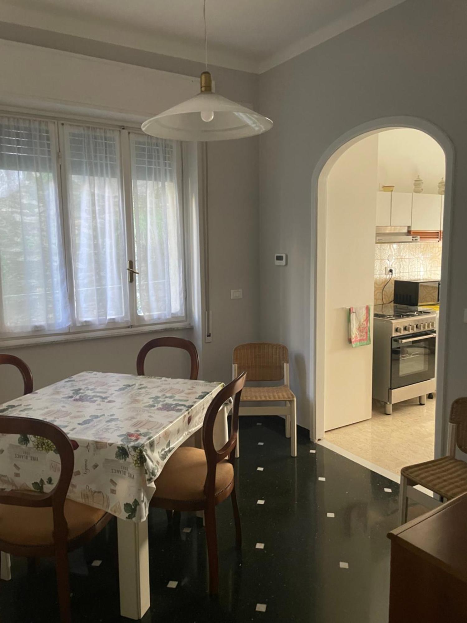 Casa Di Aldo: Una Casa Nel Centro Di Nervi. Генуа Екстериор снимка