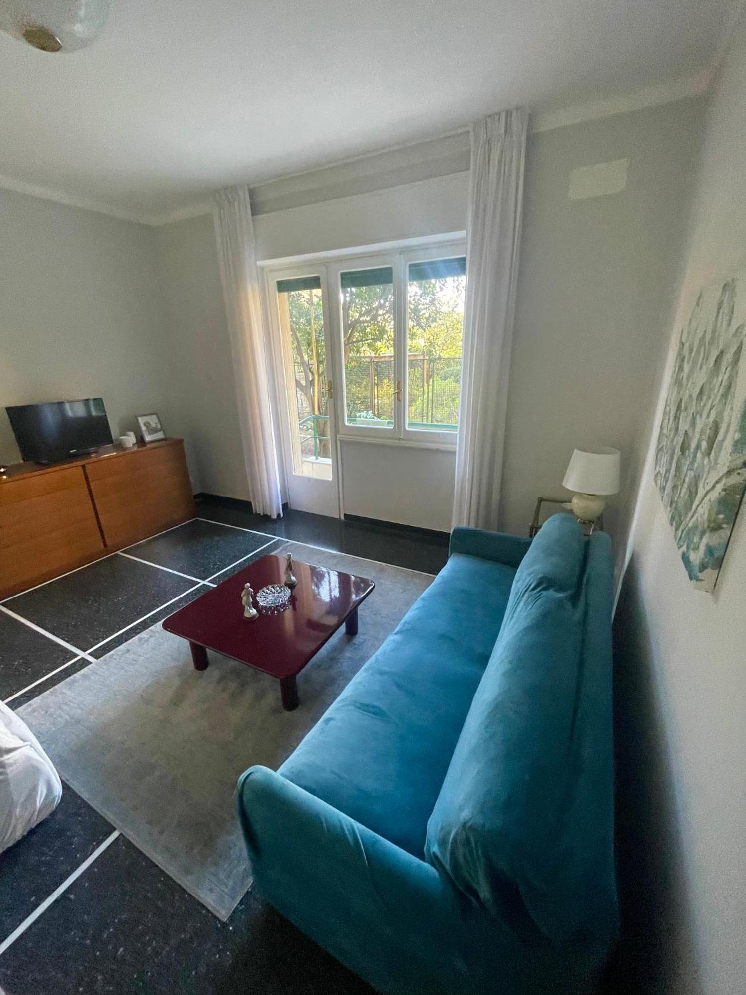 Casa Di Aldo: Una Casa Nel Centro Di Nervi. Генуа Екстериор снимка